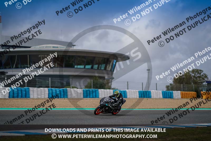 25 to 27th november 2017;Jerez;event digital images;motorbikes;no limits;peter wileman photography;trackday;trackday digital images